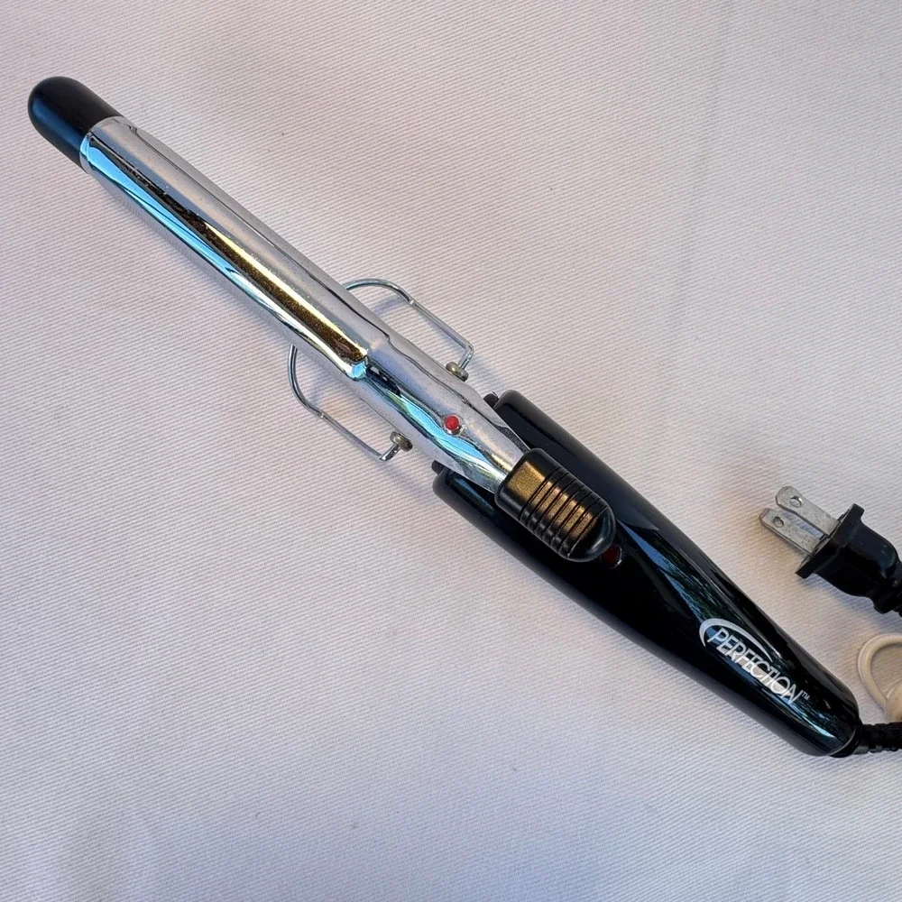 Curling Iron Lot of 6 Vidal Sassoon Gallery Series Fashion Perfect Perfection
